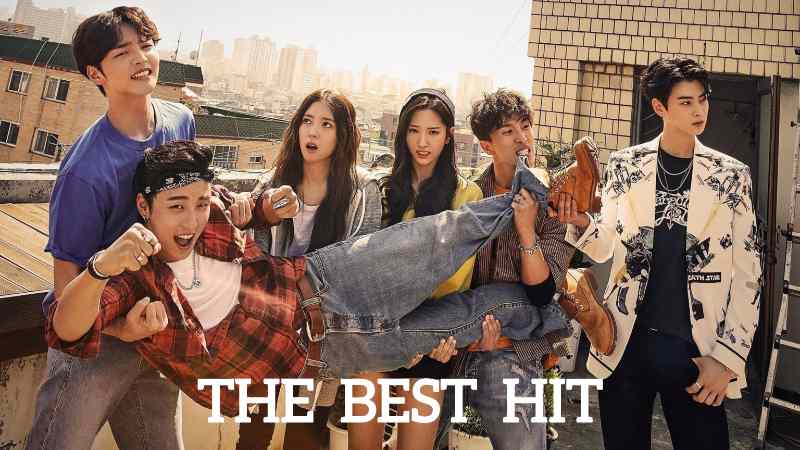 The Best Hit - Vj Eddy